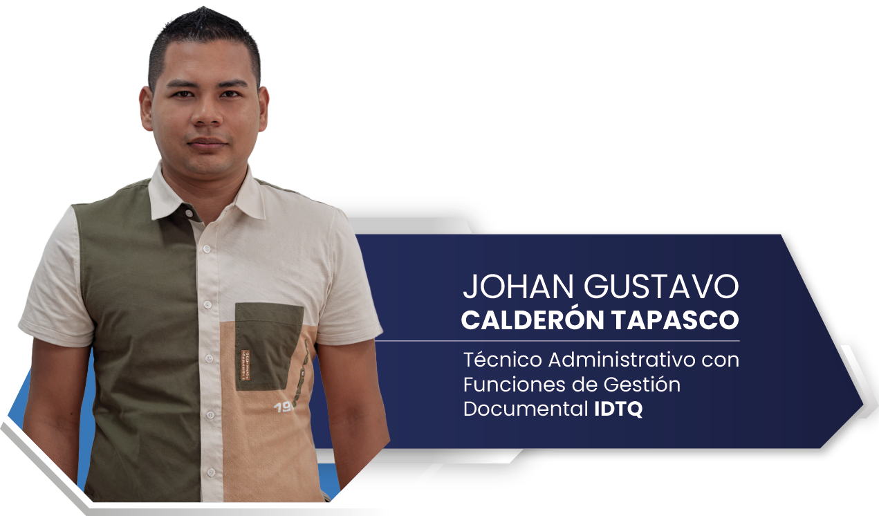 IDTQ   Técnico Administrativo