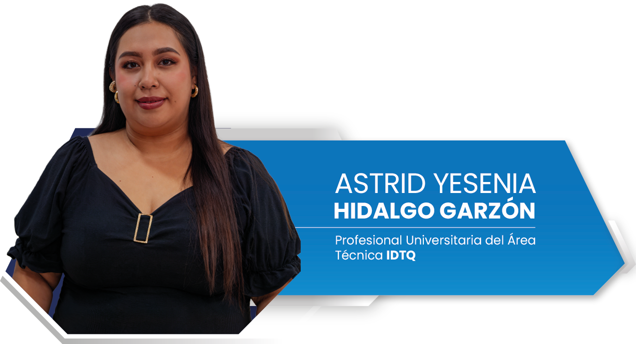 IDTQ   Área Técnica