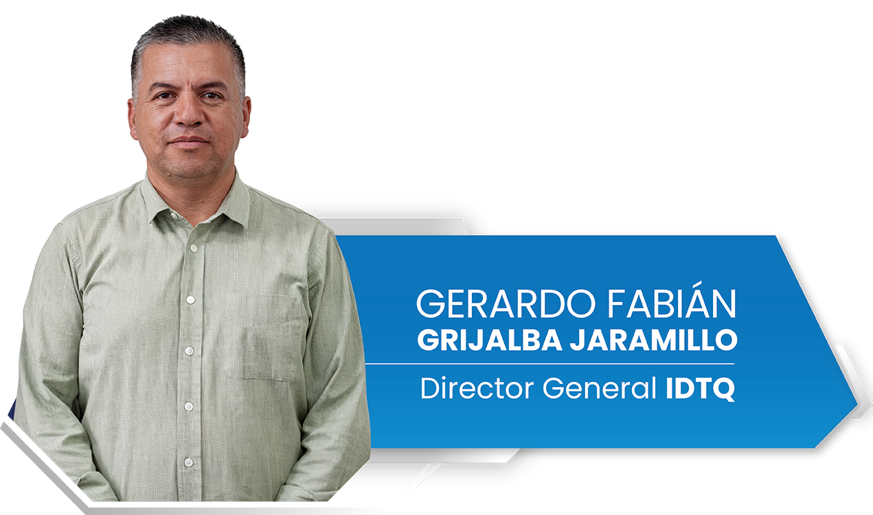 IDTQ Director General 1