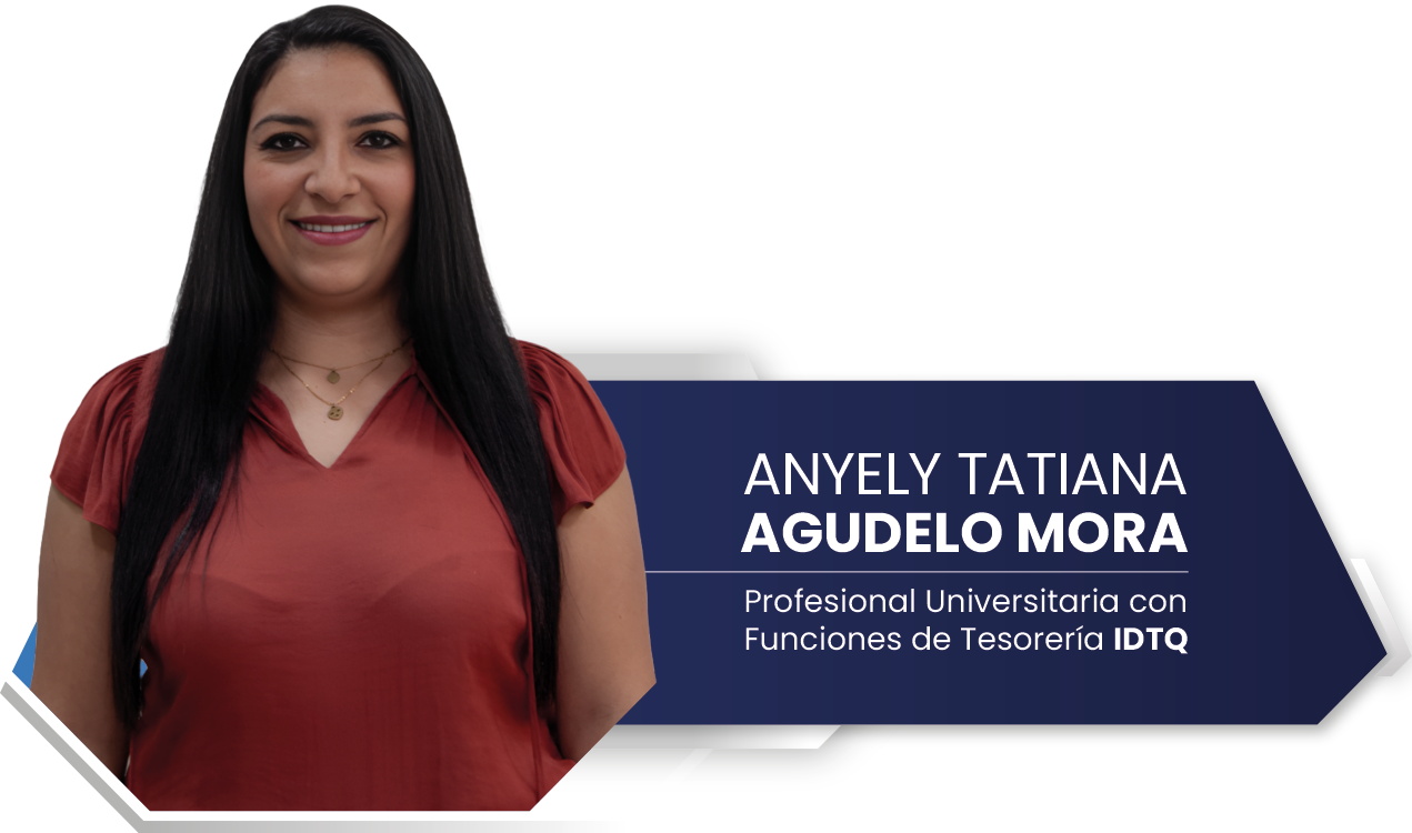 IDTQ Tesorera